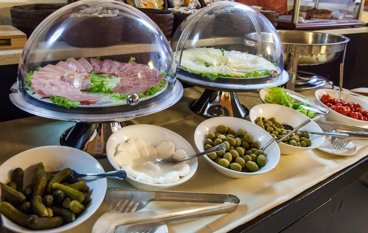 Hotel Del Corso Milano Ngoại thất bức ảnh