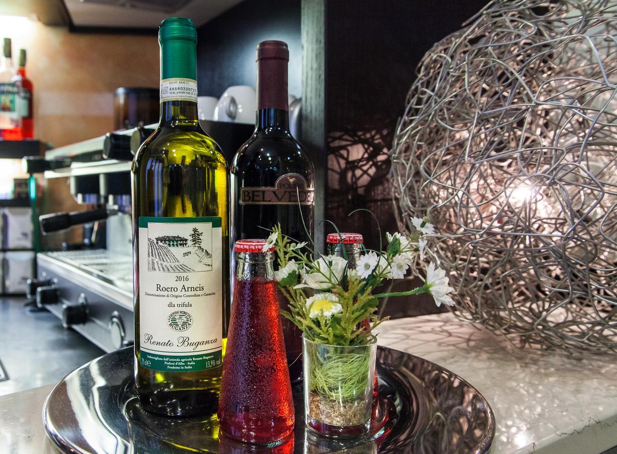 Hotel Del Corso Milano Ngoại thất bức ảnh