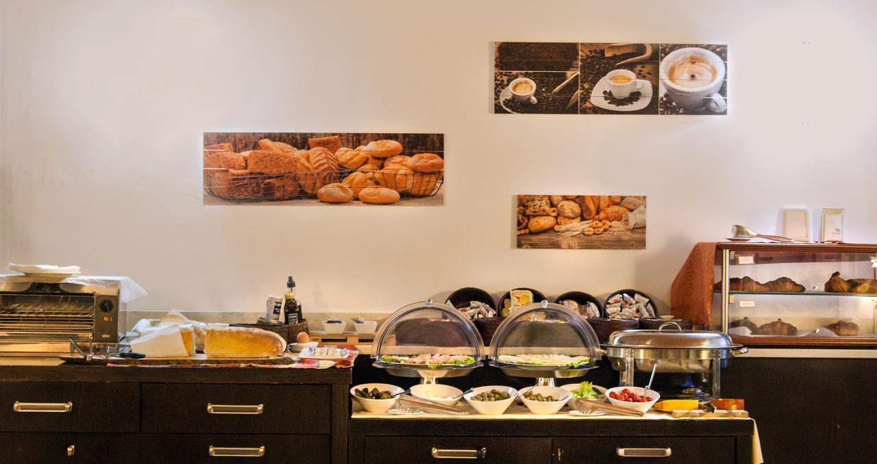 Hotel Del Corso Milano Ngoại thất bức ảnh
